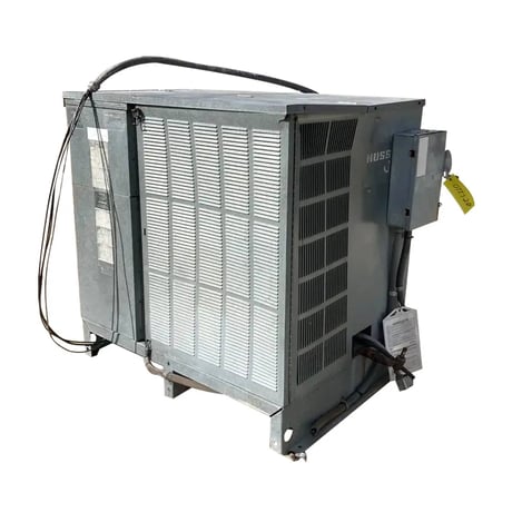 Krack KOZ061M2K, Hussmann Condensing Unit, A1 Defrost Kit, 0.5 HP - 1075 RPM, 2003 - Image 1