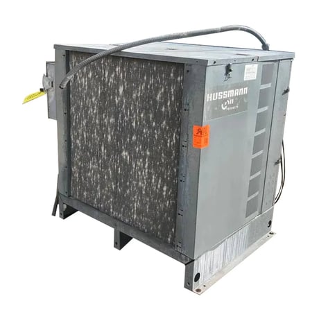 Krack KOZ061M2K, Hussmann Condensing Unit, A1 Defrost Kit, 0.5 HP - 1075 RPM, 2003 - Image 2