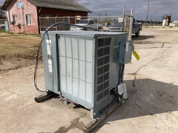 Krack KOZ061M2K, Hussmann Condensing Unit, A1 Defrost Kit, 0.5 HP - 1075 RPM, 2003 - Image 3