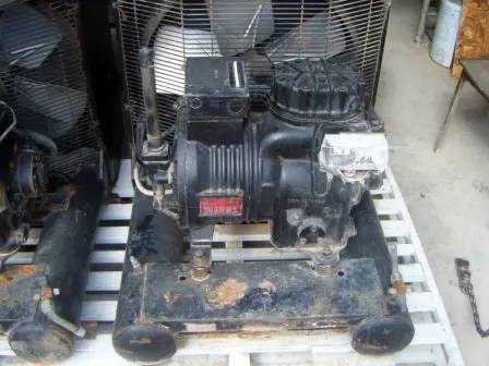 Copeland MRA2-0500-TFD, Copelametic Freon Condensing Unit, 1/2 HP - 1100 RPM - Image 3
