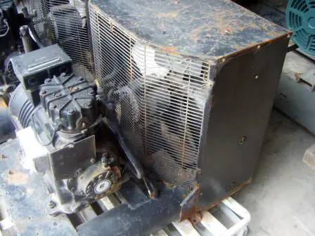 Copeland MRA2-0500-TFD, Copelametic Freon Condensing Unit, 1/2 HP - 1100 RPM - Image 8