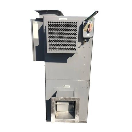 Stulz DEZ-450-40-E, Dehumidifier Air Technology System, 450 CFM, Electric - Image 2