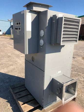 Stulz DEZ-450-40-E, Dehumidifier Air Technology System, 450 CFM, Electric - Image 4