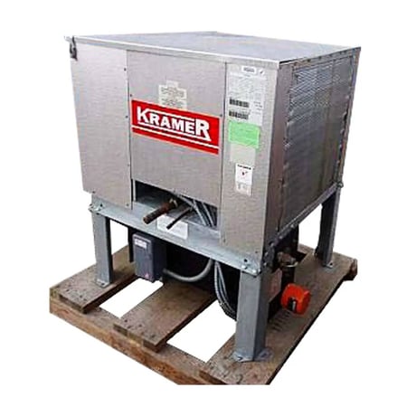 Kramer CTT10300M44-G, Thermobank Condensing System, 3 ton, R134A, 180/450 psig, 2000 - Image 1