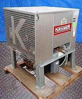 Kramer CTT10300M44-G, Thermobank Condensing System, 3 ton, R134A, 180/450 psig, 2000 - Image 3