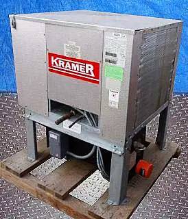Kramer CTT10300M44-G, Thermobank Condensing System, 3 ton, R134A, 180/450 psig, 2000 - Image 4