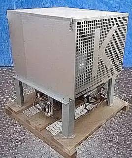 Kramer CTT10300M44-G, Thermobank Condensing System, 3 ton, R134A, 180/450 psig, 2000 - Image 6