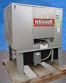 Kramer CTT10300M44-G, Thermobank Condensing System, 3 ton, R134A, 180/450 psig, 2000 - Image 8