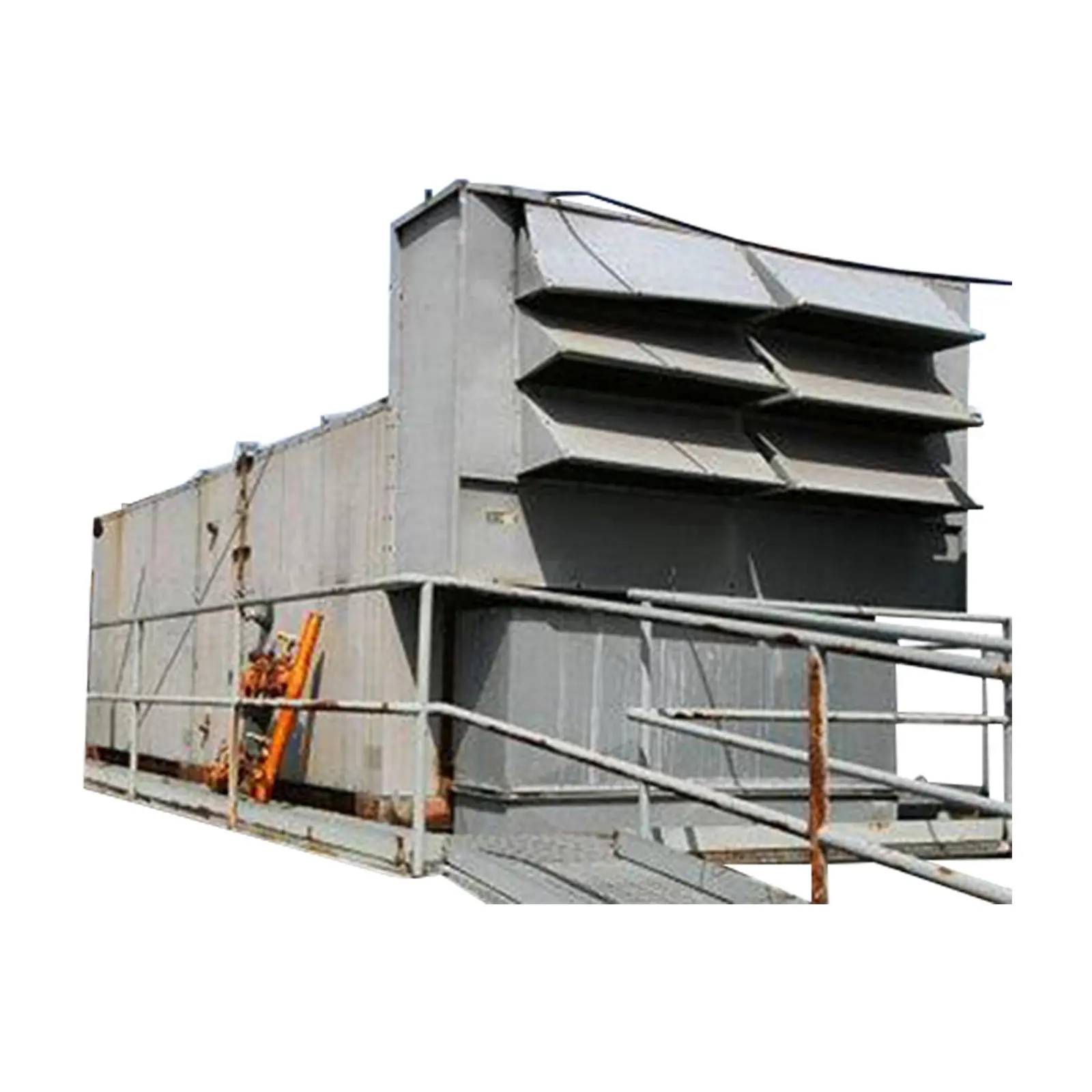 80 Ton, King Air Systems Klimatic-King-2025-99LH, Air Handling Unit, DX Ammonia Refrigirant - Image 1