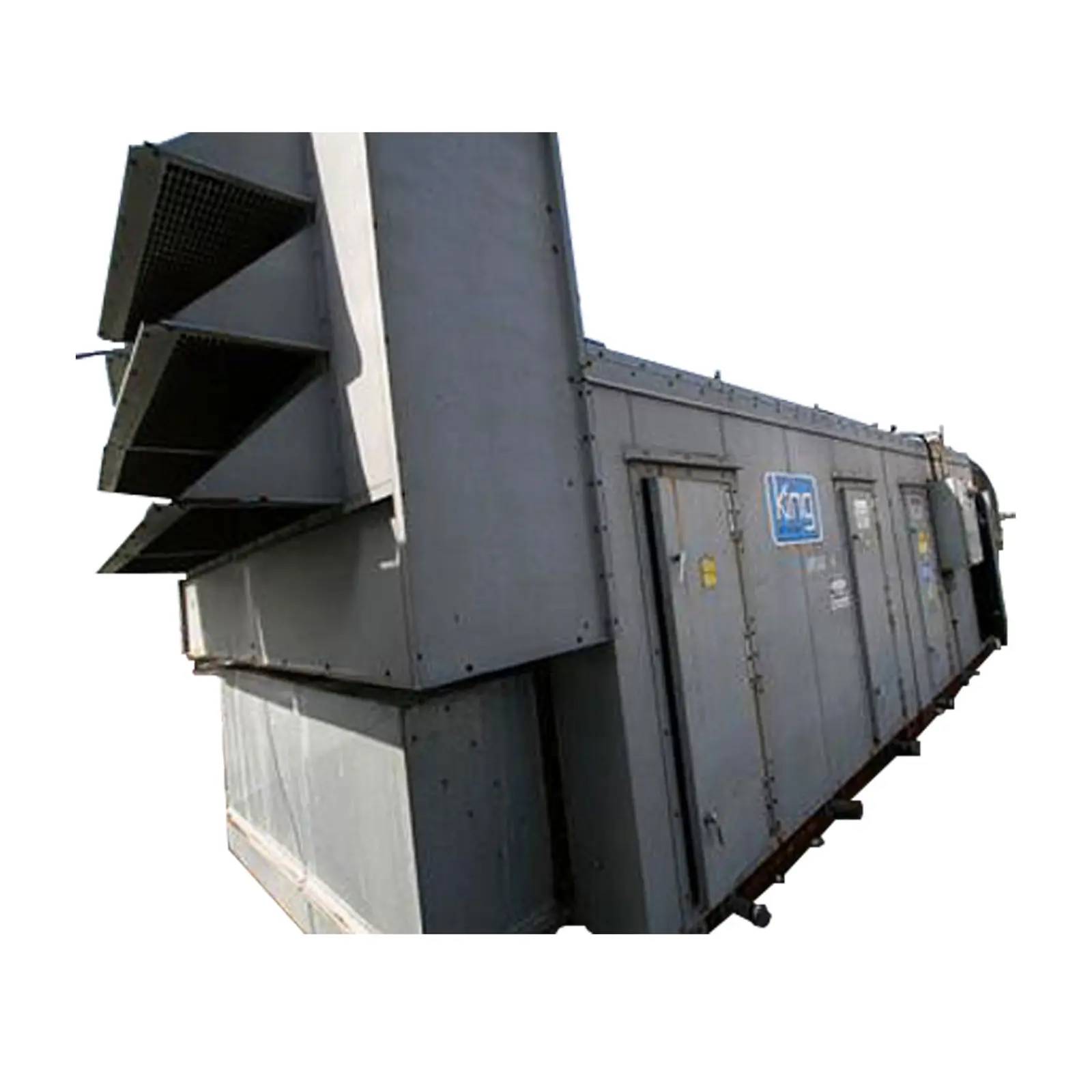 80 Ton, King Air Systems Klimatic-King-2025-99LH, Air Handling Unit, DX Ammonia Refrigirant - Image 2