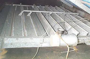 14 Ton, Trane PCC-14A-1B1A1AZAZXF, Penthouse Climate Changer, 5 HP - 1745 RPM - Image 6