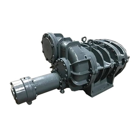 Dunham-Bush 2516, Bare Rotary Screw Compressor, F1865 Refrigerant - Image 2