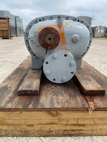 GEA 305, Bare Rotary Screw Compressor, Rebuilt 2015 - Image 5
