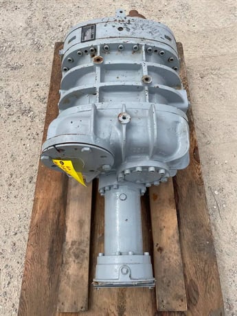 GEA 305, Bare Rotary Screw Compressor, Rebuilt 2015 - Image 10