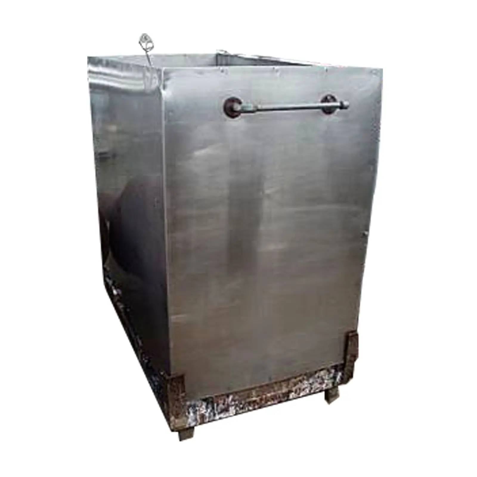 Bell Refrigeration Company 30AC9X, Water Cooled Liquid Chiller, Test pressure 480/245 psi - Image 1