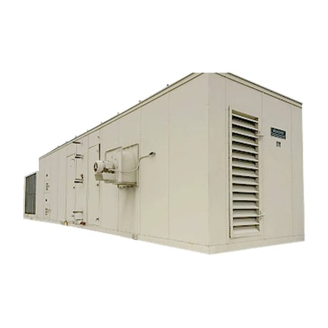 Cargocaire Engineering Corp. S-30-11-D60, Dehumidification System, Nema 12, 460 V, 1988 - Image 2