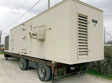 Cargocaire Engineering Corp. S-30-11-D60, Dehumidification System, Nema 12, 460 V, 1988 - Image 4