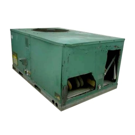 Carrier 48DJD006510, Cooling/ Heating System, Electric cooling & gas heating - Image 2