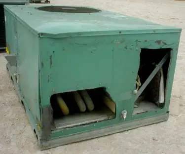 Carrier 48DJD006510, Cooling/ Heating System, Electric cooling & gas heating - Image 4
