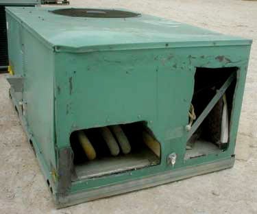 Carrier 48DJD006510, Cooling/ Heating System, Electric cooling & gas heating - Image 7