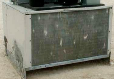 Snyder General Corp. EALA-020A-TAC-800, Climate Control Unit, 3 Ph. Compressor - Image 5