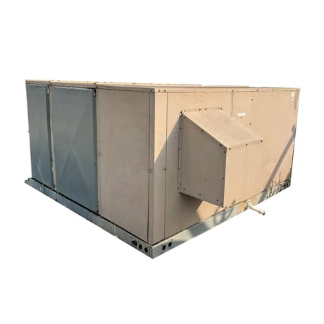 20 Ton, York Heating & Cooling Condensing Unit, 3 Ph. - Image 2