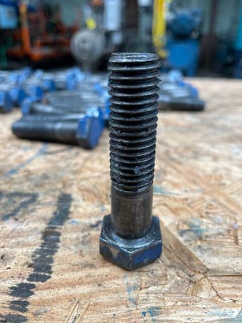 Vilter 13152G, 5/8-11" NC x 2-1/2" Capacity Hex. Head Bolts, 63 pieces - Image 6