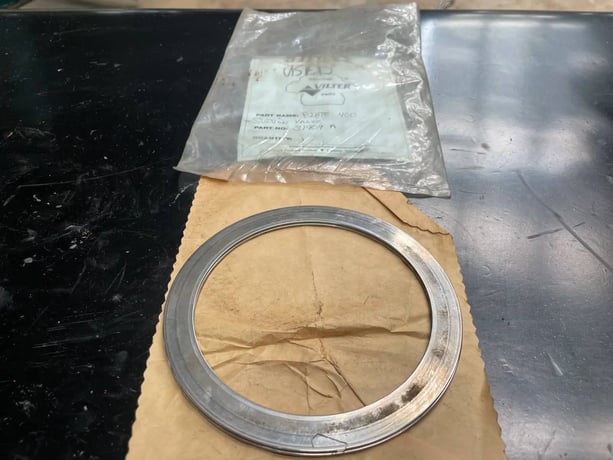 Vilter 31909A, Suction Valve Plate, for Vilter 440/450XL series - Image 3