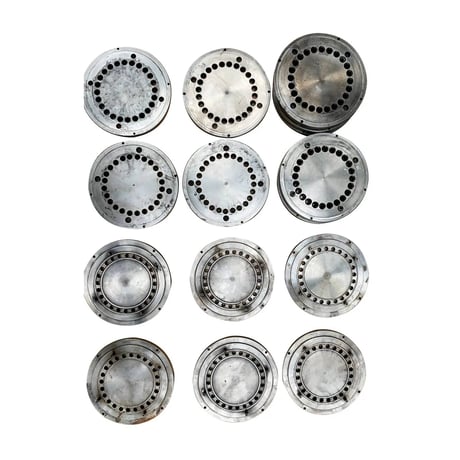 Vilter 33531B, Ammonia Safety Head, for 440/450 XL models, 16 pieces - Image 2