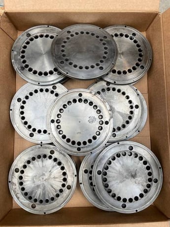 Vilter 33531B, Ammonia Safety Head, for 440/450 XL models, 16 pieces - Image 10