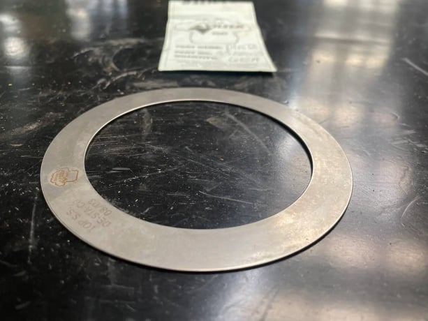 Vilter 35080SS, Discharge Valve Plate, Fits 450XL/450 vertical machining center - Image 4