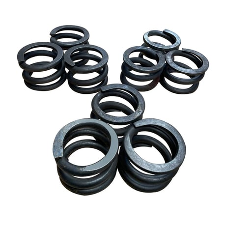 Vilter 35252A, 440 Safety Head Spring - Image 2