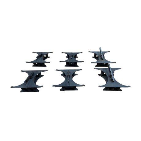 Vilter, Cylinder Liner & Capacity Control Parts, 6 pieces - Image 1