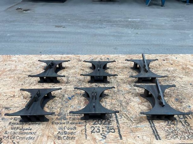 Vilter, Cylinder Liner & Capacity Control Parts, 6 pieces - Image 3