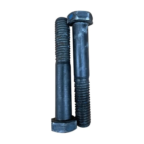 Vilter, Hex Head Capacity Bolts, bolts varies sizes, 24 pieces - Image 2