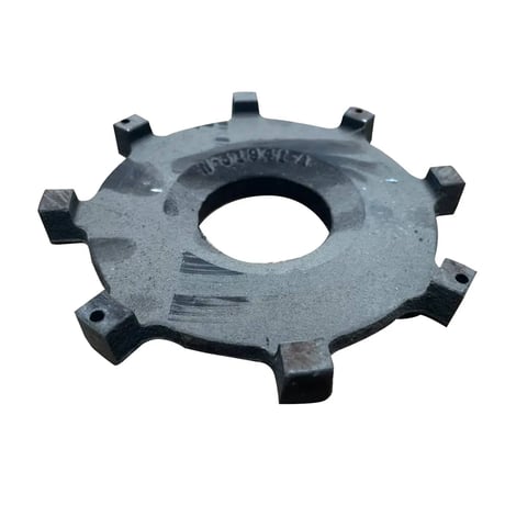 Vilter N-31941A, Safety Head Yoke - Image 2
