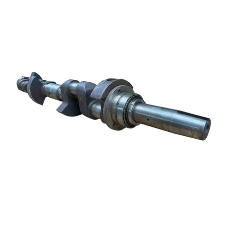 Vilter N321160B & N32161-A, Crankshaft with Bearings, for 12 & 16 cylinder model - Image 2