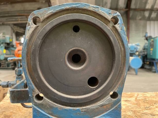 Vilter, Vilter Oil Pump & Cover w/o Filter, - Image 8