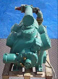 Carlyle 06LH218-300, Bare 12-Cylinder Reciprocating Compressor, 3 Ph., 3-1/2" diameter Shaft - Image 7