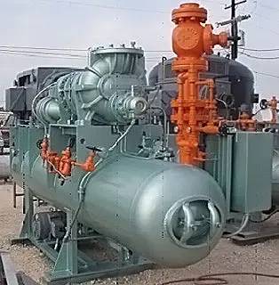 700 HP FES 575/250L, Rotary Screw Compressor Package, 4160 V, 250 psi - Image 5