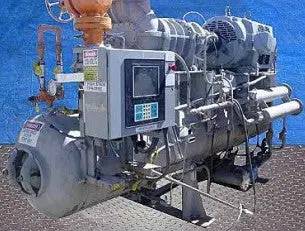 700 HP FES 575B/250LUD-3.6Vi, Rotary Screw Compressor Package, 2300/4000 V, 570 Ton, 1670 CFM - Image 3