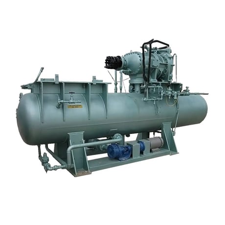 10 HP FES 775/320-SU-3.6Vi, Rotary Screw Compressor Package, 208-230/460 V, 2236 CFM - Image 2