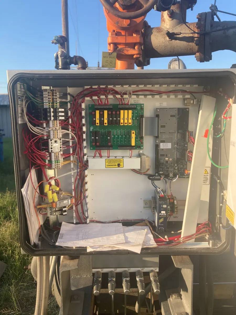 250 HP GEA 180-ME, Rotary Screw Compressor Package, 460 V, 250 psi - Image 5
