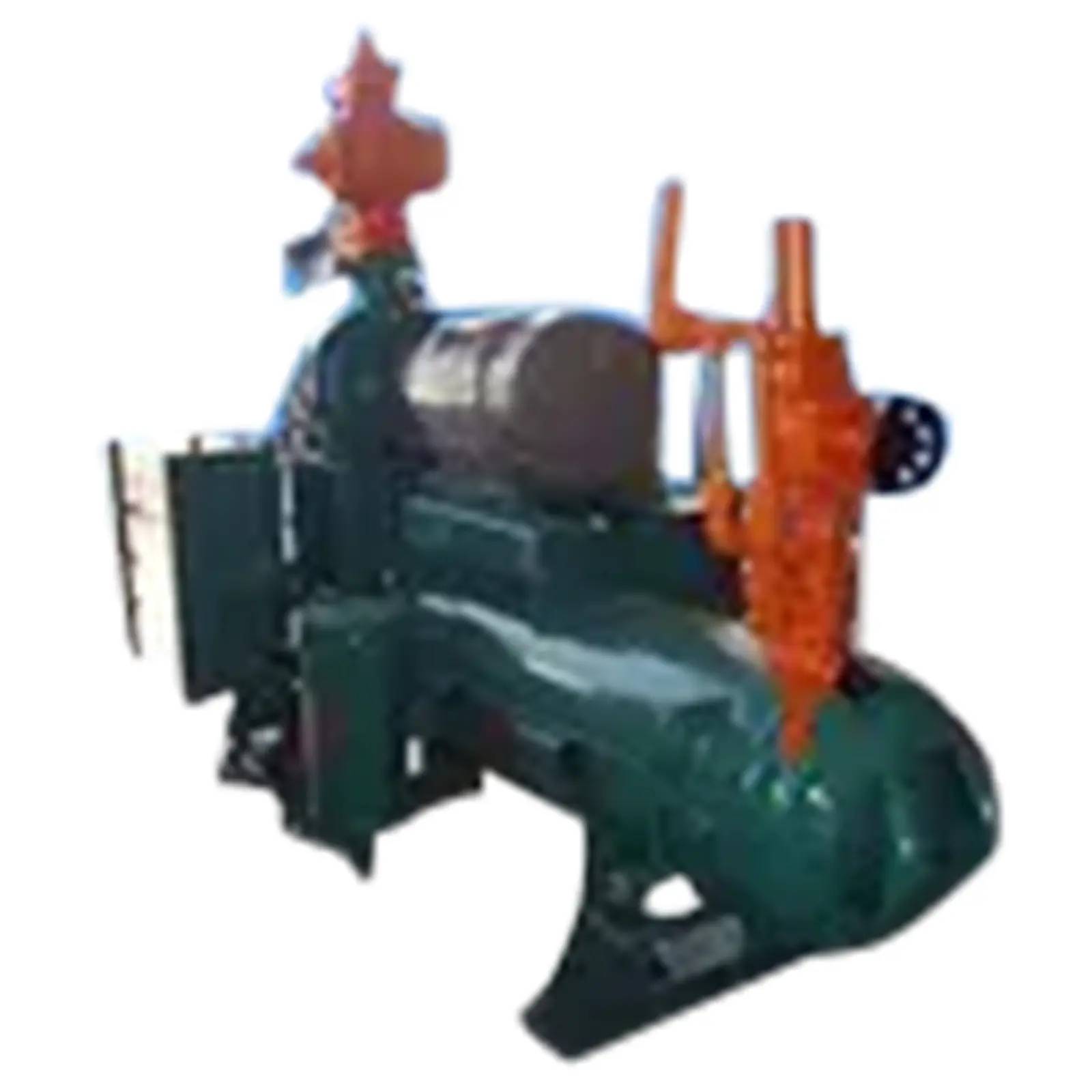 50 HP Frick LDB-26, Rotary Screw Compressor Package, 230/460 V, 150 psig - Image 2