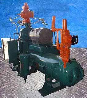 50 HP Frick LDB-26, Rotary Screw Compressor Package, 230/460 V, 150 psig - Image 5