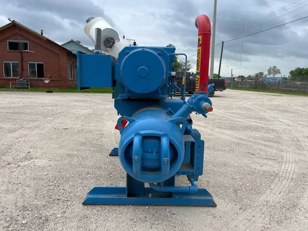125 HP Mycom RXF68, Screw Compressor Package, 230/460 V, 300 psig, 2013 - Image 5