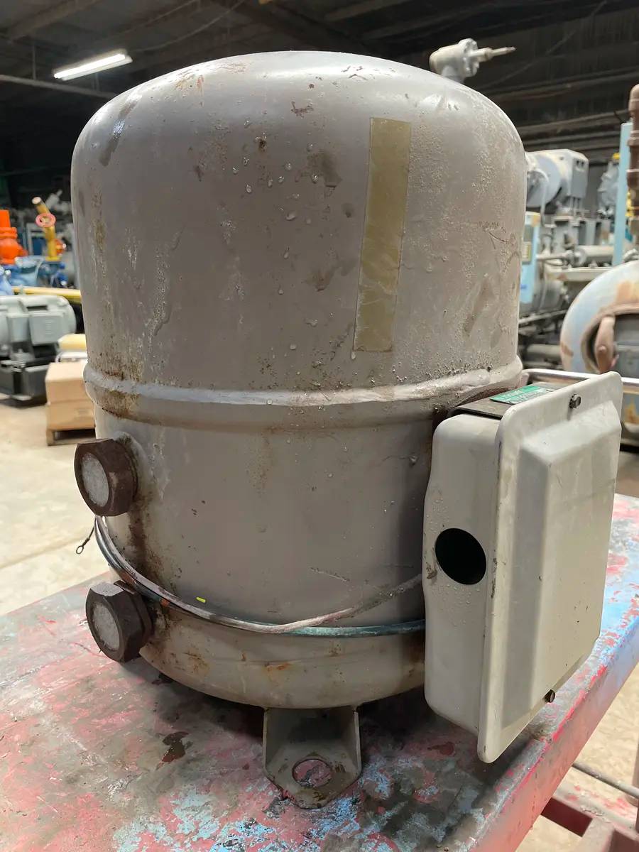 Trane 21CT88NR4A, Scroll Compressor, 380/460 V power supply, tested @ 300 PSI - Image 10
