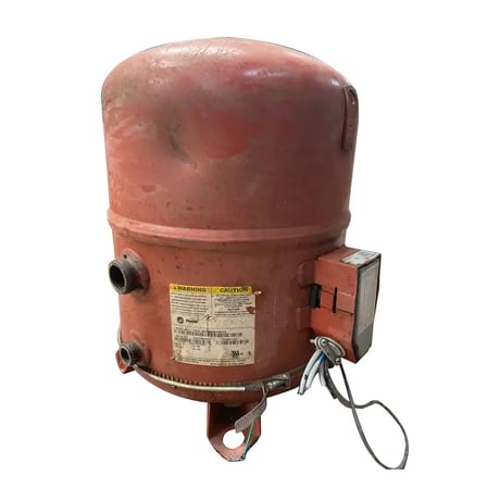 Trane CRHL100K0A000R0K0C0, Scroll Compressor, 460 V power supply - Image 2