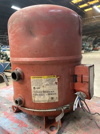 Trane CRHL100K0A000R0K0C0, Scroll Compressor, 460 V power supply - Image 9