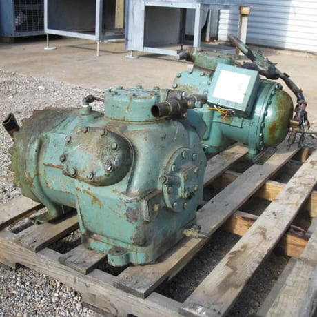 Carlyle 13293, Semi-Hermetic Compressor, High Stage - Image 5